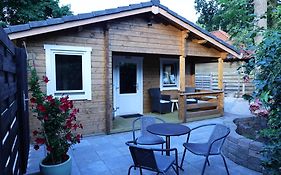 Veluws Vakantiehuisje Kawoeper Lodge